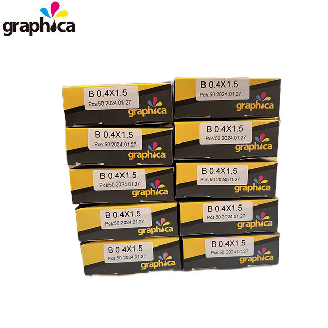 플라스틱 크리싱 매트릭스 다이 절단 및 채널 너비 4.0mm GRB 0.5 * 1.5mm 기계