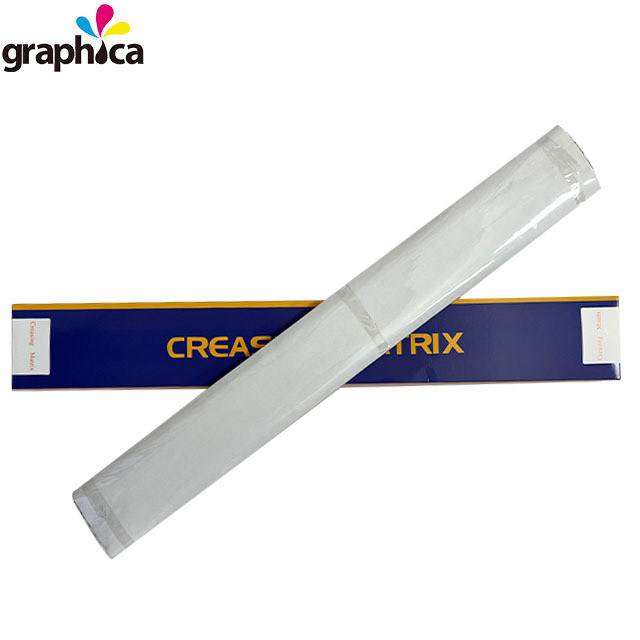 종이 포장 및 인쇄용 GRB 0.8x 2.7mm Creasing Matrix Die Cutting Machine