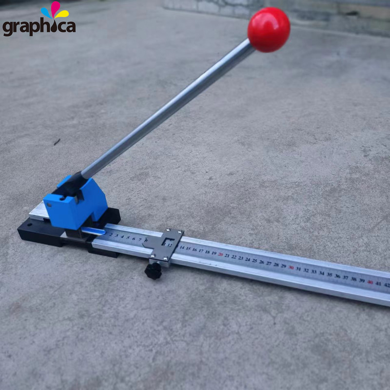 YQ-50N 다이 커팅 머신 크레이싱 매트릭스 커터와 정밀하고 부드러운 절단을 경험