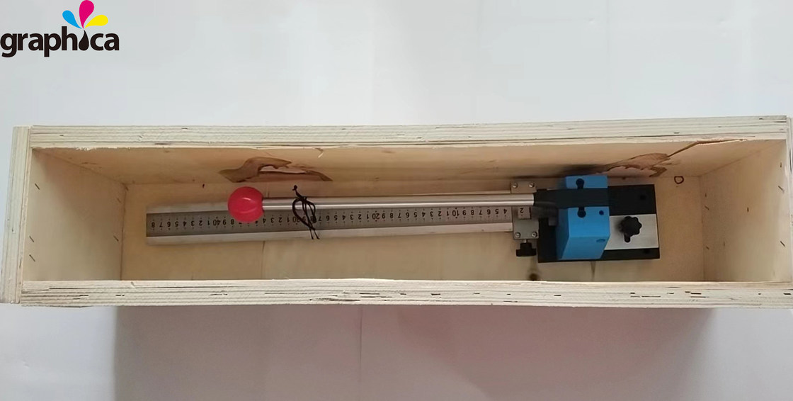 YQ-50N 다이 커팅 머신 크레이싱 매트릭스 커터와 정밀하고 부드러운 절단을 경험