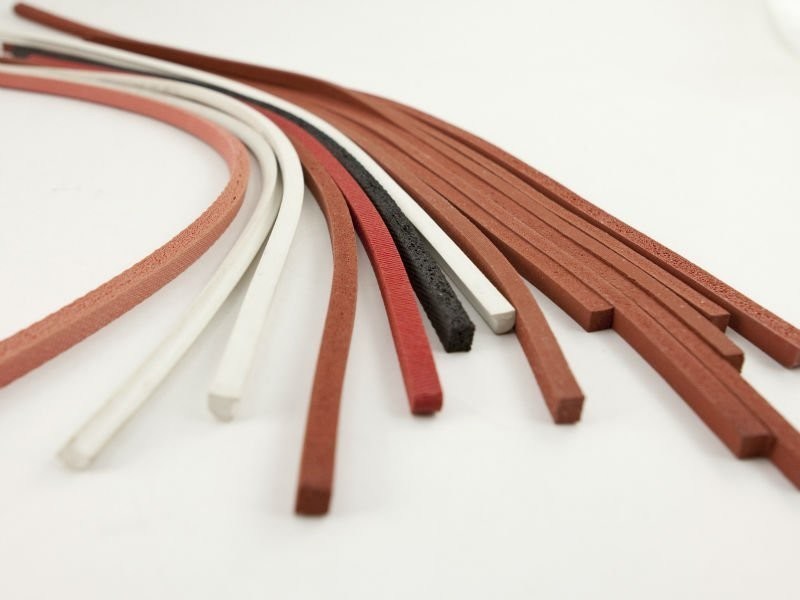 강도 40~45도 셰어 C 다이 제작 과정 절단용 오픈 셀 고무