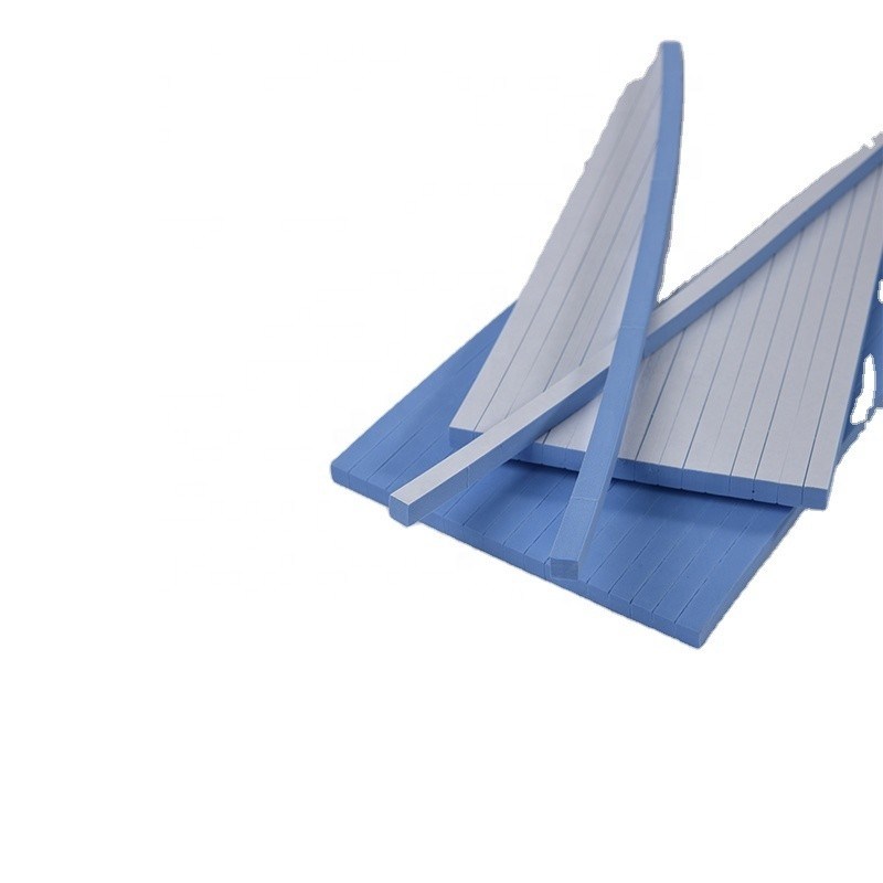 도어 절단 기계 일반 배출 고무 60 8x8x300x380mm 도어 제조용 차원