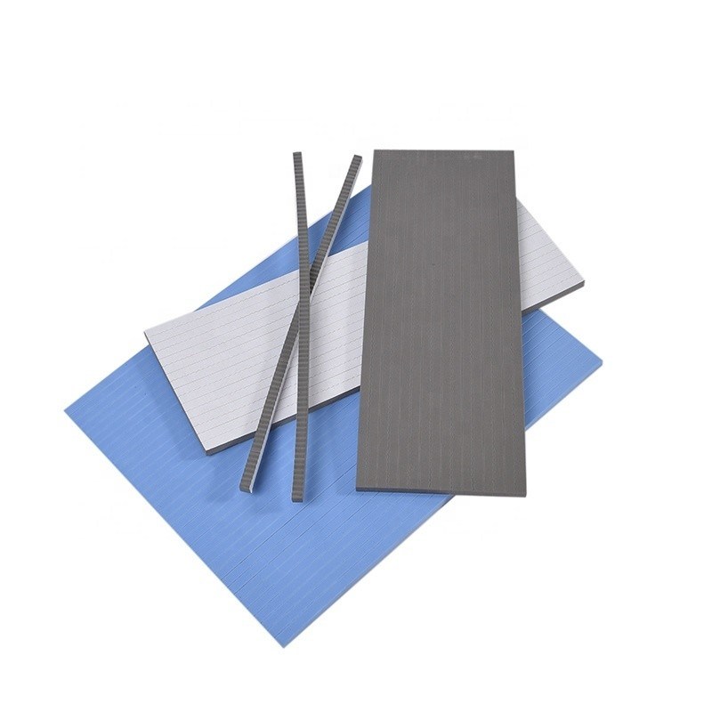 도어 절단 기계 일반 배출 고무 60 8x8x300x380mm 도어 제조용 차원