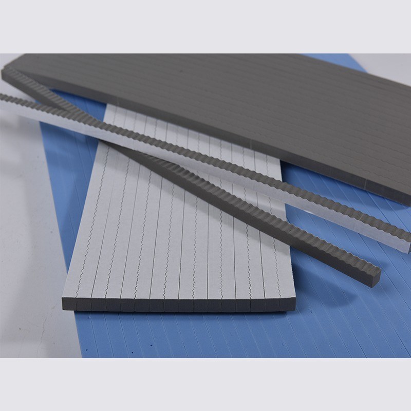 도어 절단 기계 일반 배출 고무 60 8x8x300x380mm 도어 제조용 차원