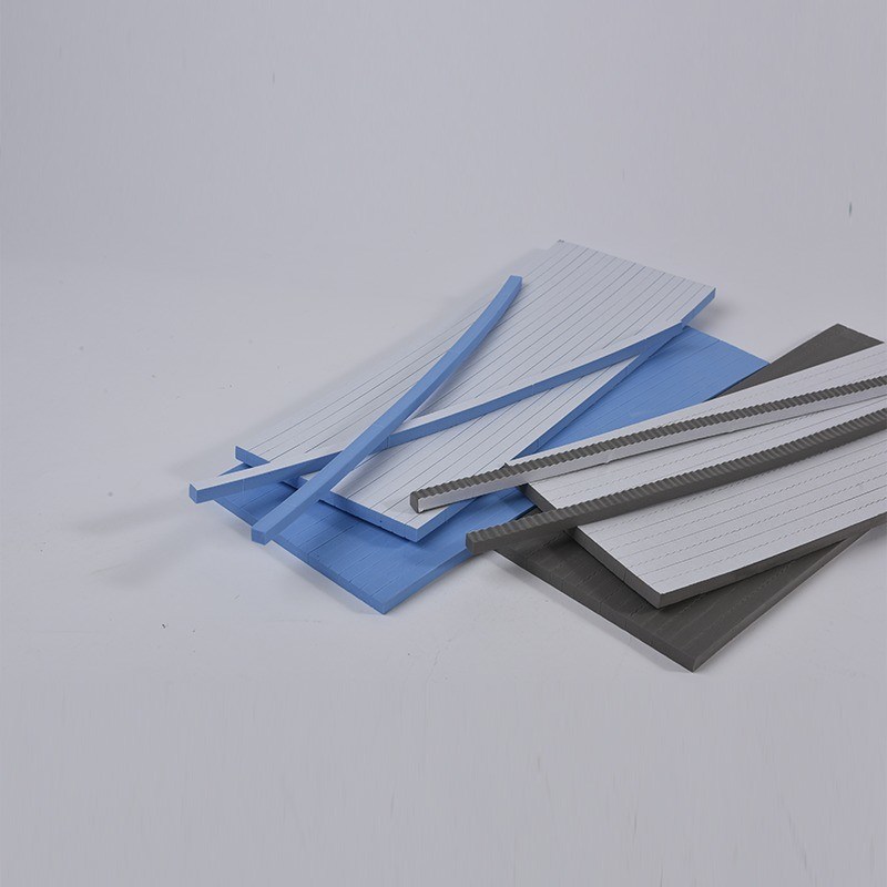 도어 절단 기계 일반 배출 고무 60 8x8x300x380mm 도어 제조용 차원