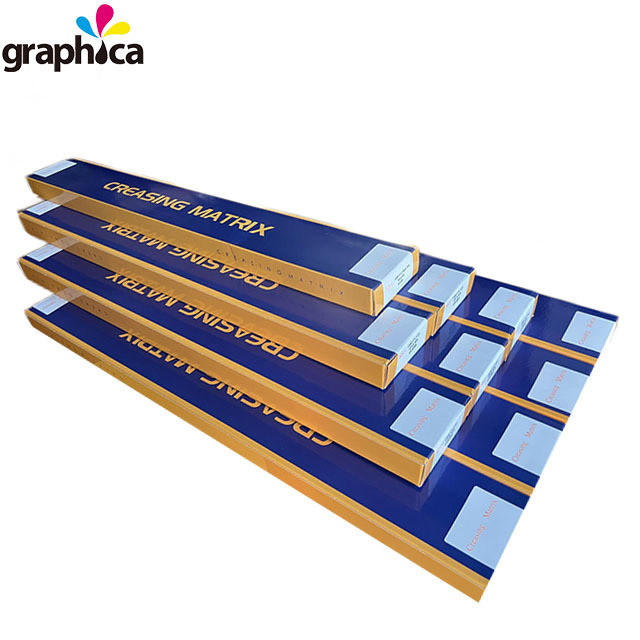 GRB0.5 * 1.4mm 다이 절단 크레이징 매트릭스