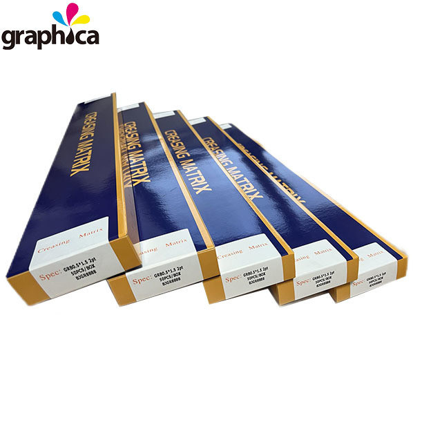 다이 커터 펀칭 시간 10000-30000 장/시간 그래픽 베이징 2024 GRB0.8 * 2.1mm 매트릭스