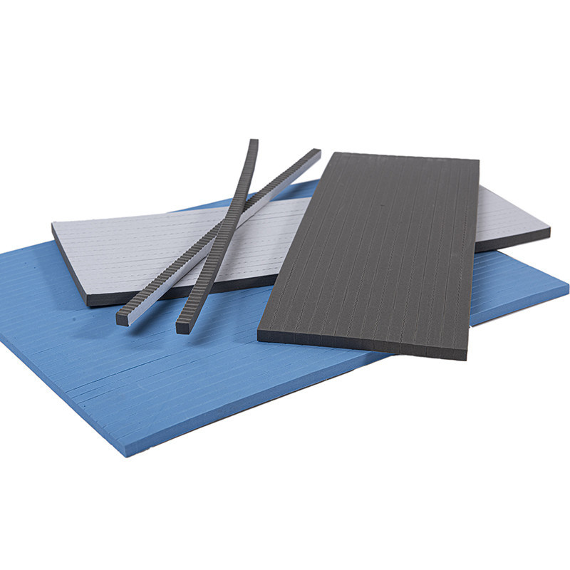 8mm x 8mm 크기 고 탄력 녹색 접착제 EVA 폼 다이 절단 추출 고무