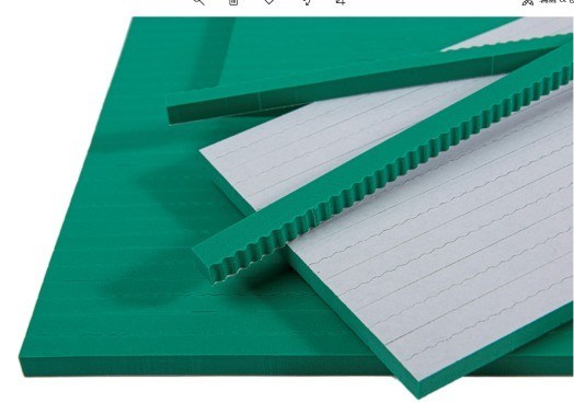 녹색 40-45도 셰어 A 그래픽 베이징 에젝션 스폰지 고무