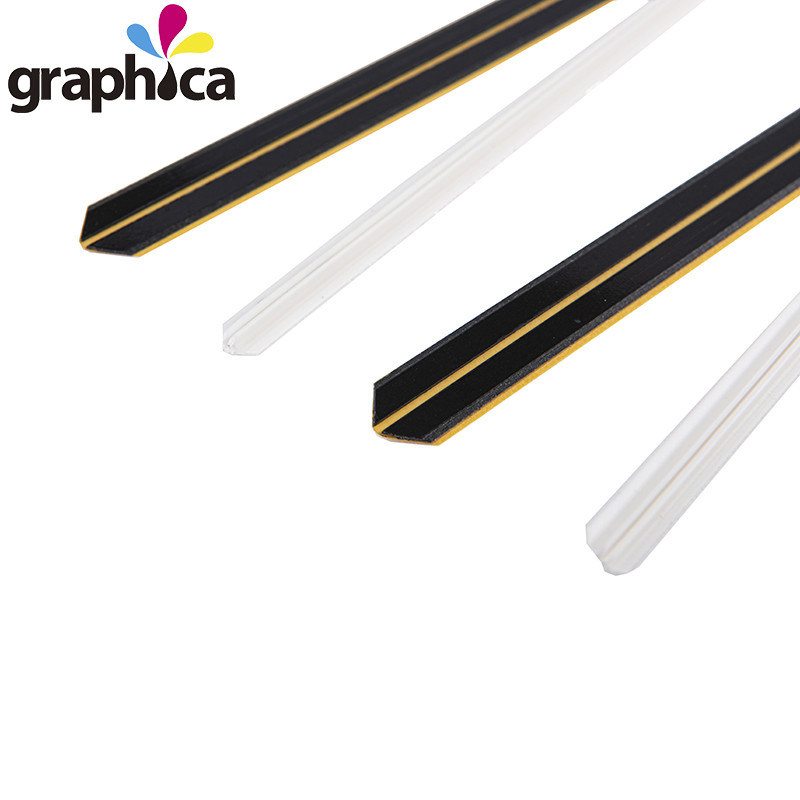 블랙 프레스 보드 소재 크레이징 매트릭스 다이 커팅 0.3x1.2mm 펀칭 시간 000-100