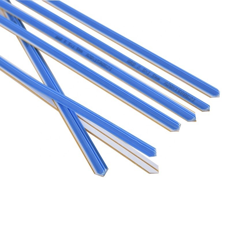 1.0mm 채널 너비 그래픽 압력판 GRB P 식품 종이 상자 제조를 위한 크리싱 매트릭스