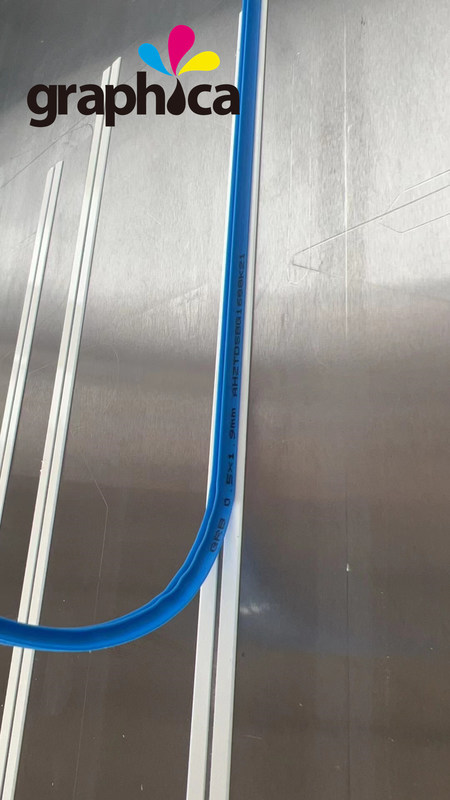 분홍색 섬유 크레이징 매트릭스 커터 주사위 자르는 기계