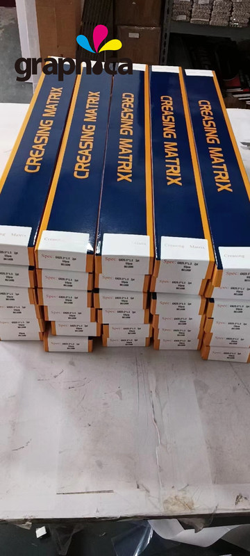 우수한 크레이싱 매트릭스 커터 인쇄 재료의 다이 인기 제품