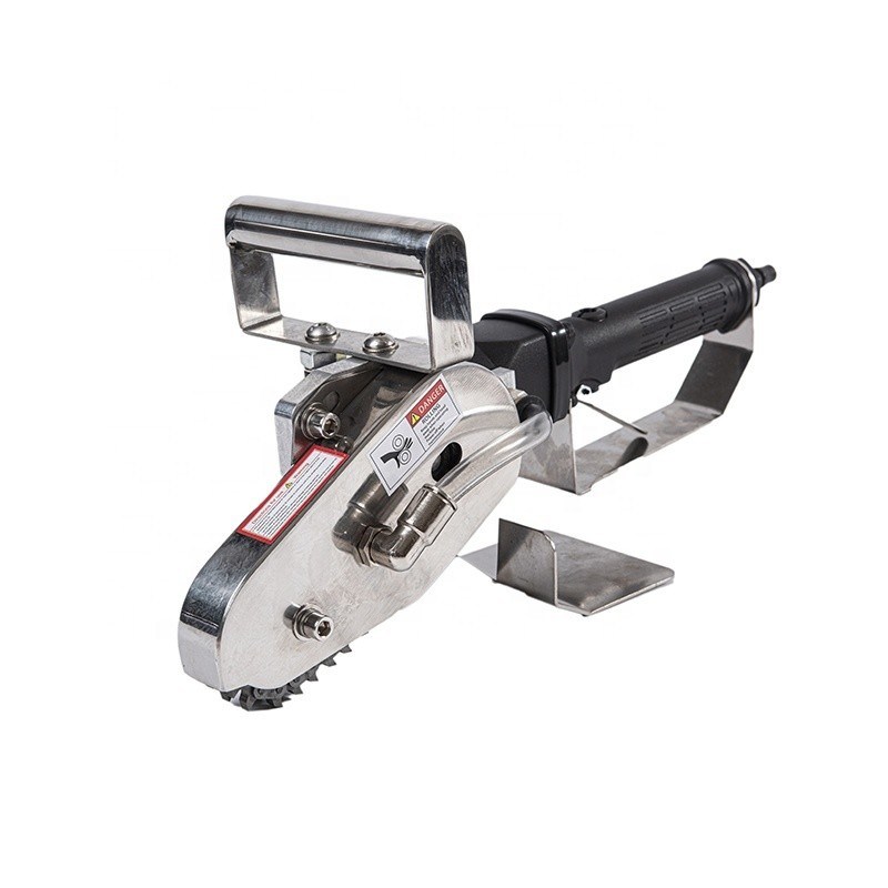 베이징 블랙 Pneumatic Waste Stripper GR-3500 카튼 코러브 카드보드 종이 엣지 기계