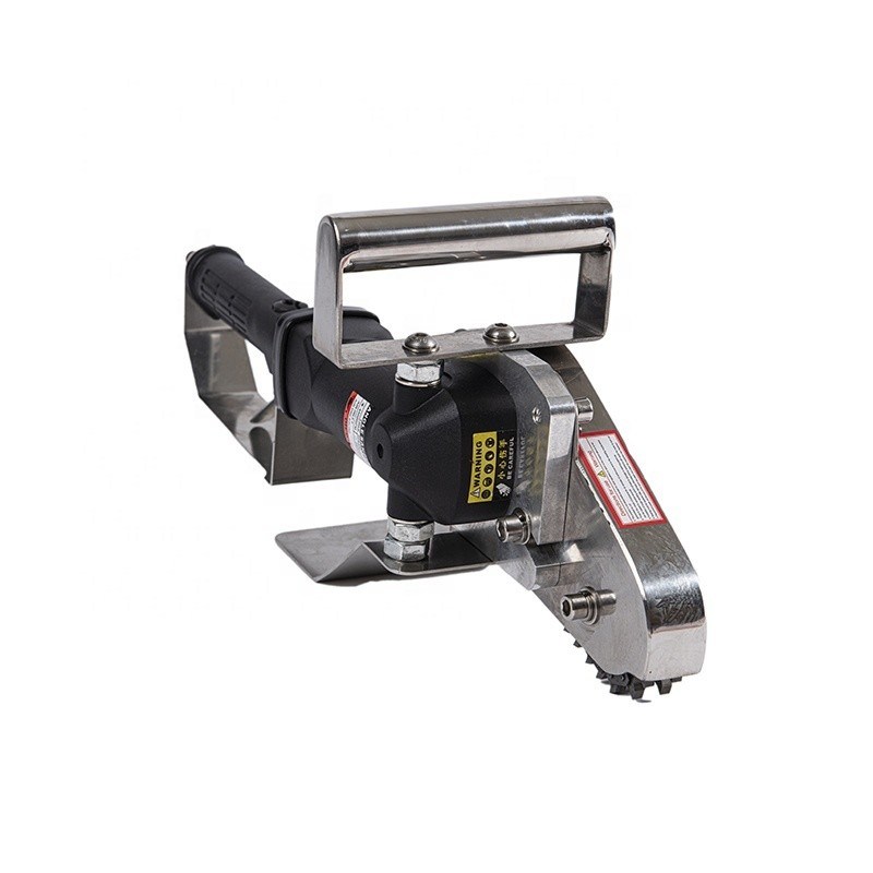 베이징 블랙 Pneumatic Waste Stripper GR-3500 카튼 코러브 카드보드 종이 엣지 기계