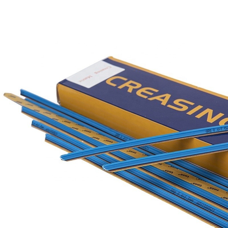 카드보드 노러브 종이 박스 1.3mm 채널 너비와 함께 다이 절단 매트릭스 커터