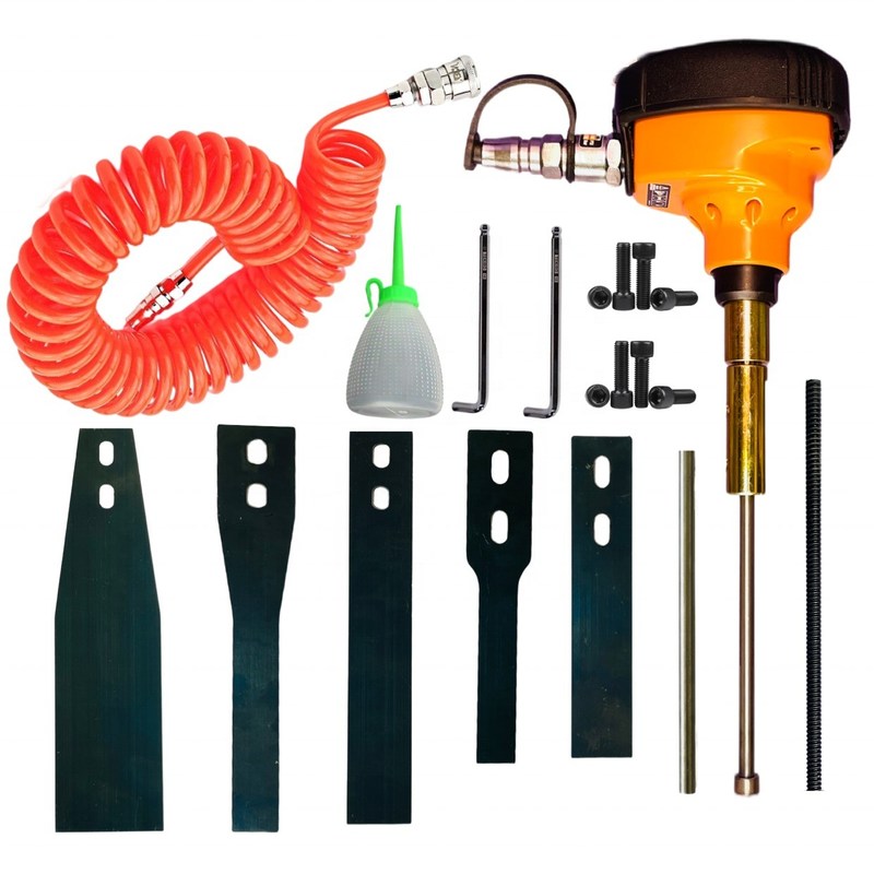 가스 파이프 직경 8*12mm 슈퍼 머치 포장 기계용 공기 폐기물 스트립어 카튼