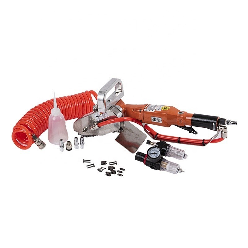 낮은 소음 수준 베이징 그래픽 다이 절단 공기 카튼 폐기물 스트립어