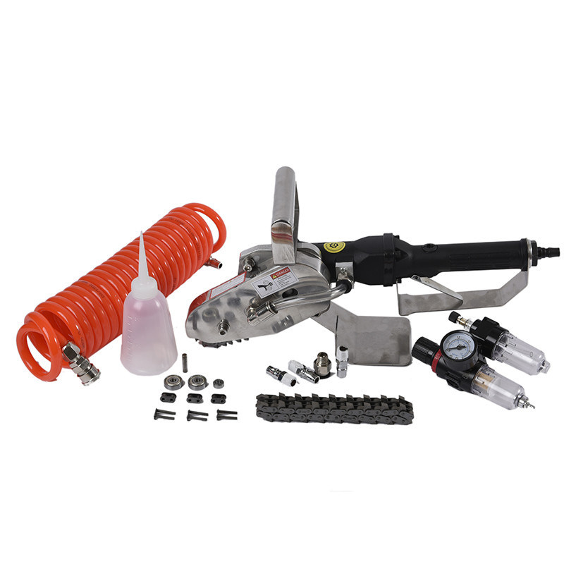 일반 블랙 코러브 종이 엣지 기계에 대한 GR-3500 Pneumatic Carton Waste Stripper