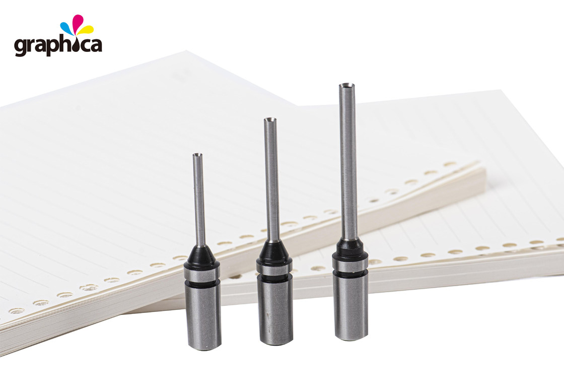 고 합금 도구 철강 종이 드릴 비트 세트 3.0mm-13.0mm 종이 펀칭 기계