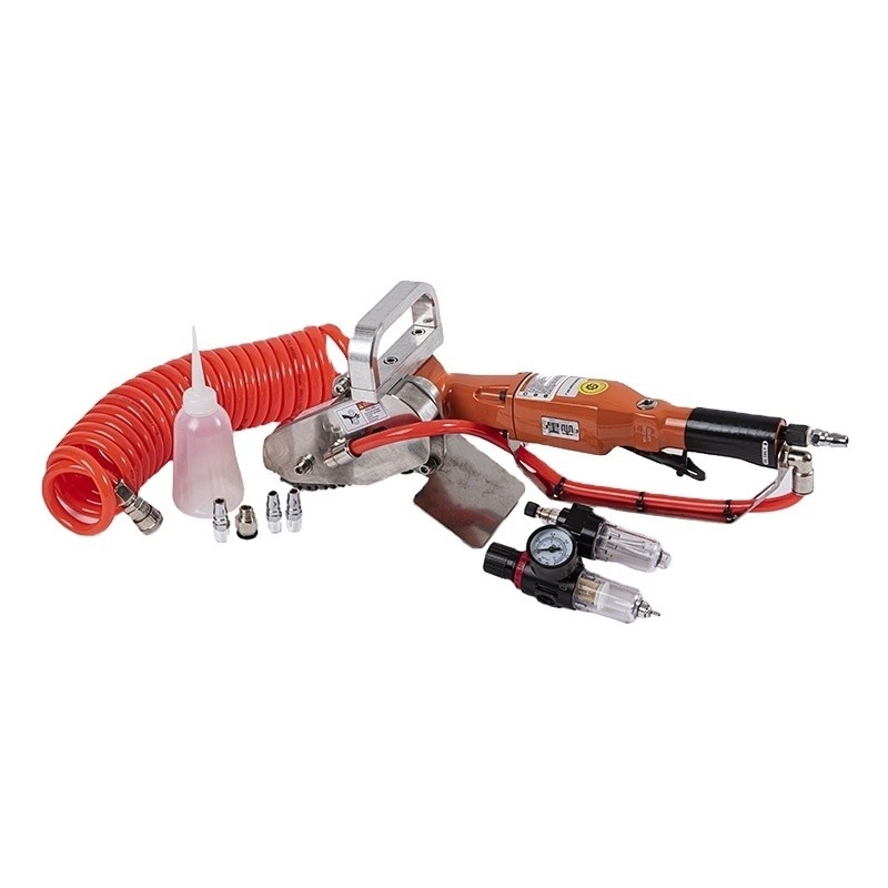 그래픽 공기폐기물 스트립머신 GR-4500 폐기물 종지 카튼 상자 NW 8kg