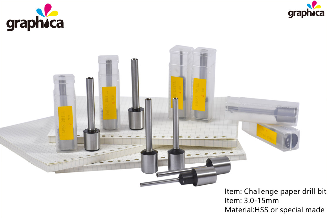 2024 최신 제품 도전 뚫기 펀칭 기계의 코어 붓 비트 3.0-15.0mm