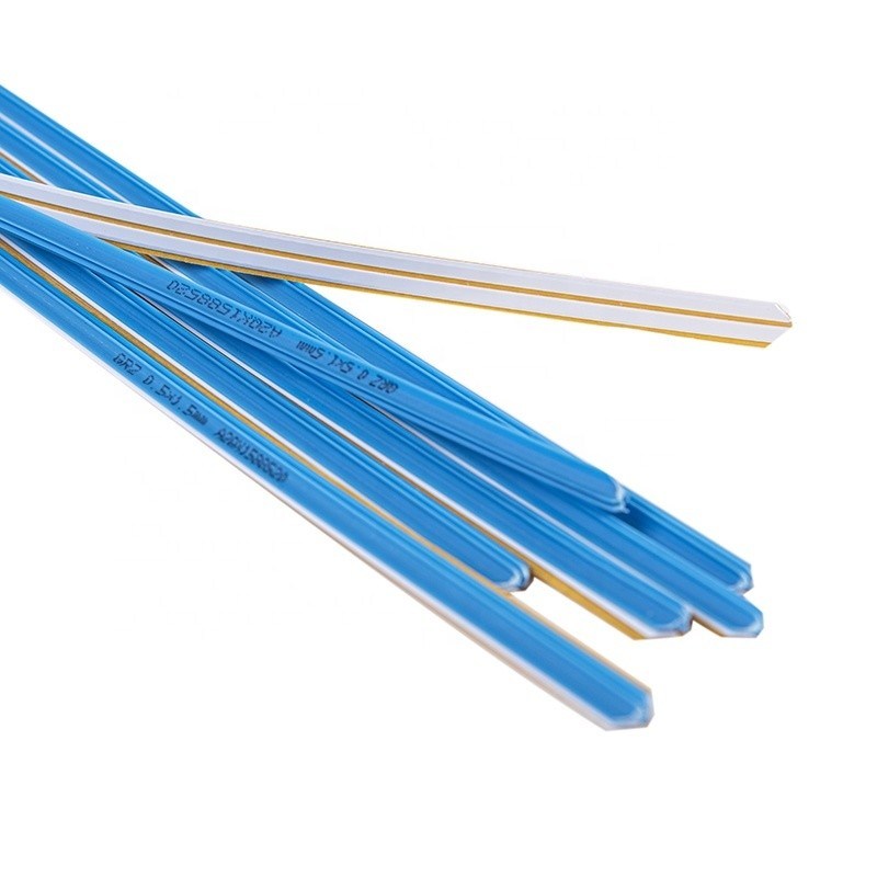 1.0mm 채널 블랙 매트릭스 GRB 0.5 x 1.5mm 크레이징 매트릭스