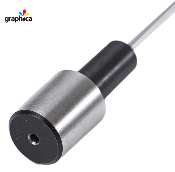 수동 종이 펀칭 기계 액세서리 3.0-15.0mm 크기 종이 드릴 비트 세트