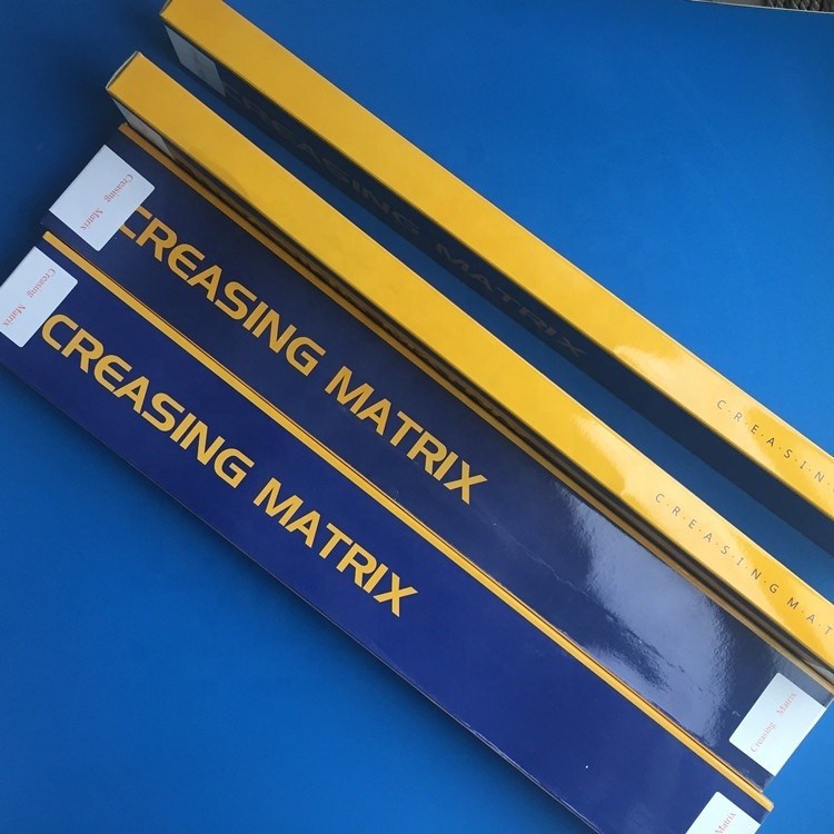 흰색 크레이징 매트릭스 GRB 0.4x1.3mm C CE 인증과 함께 다이 커팅 크레이징 매트릭스