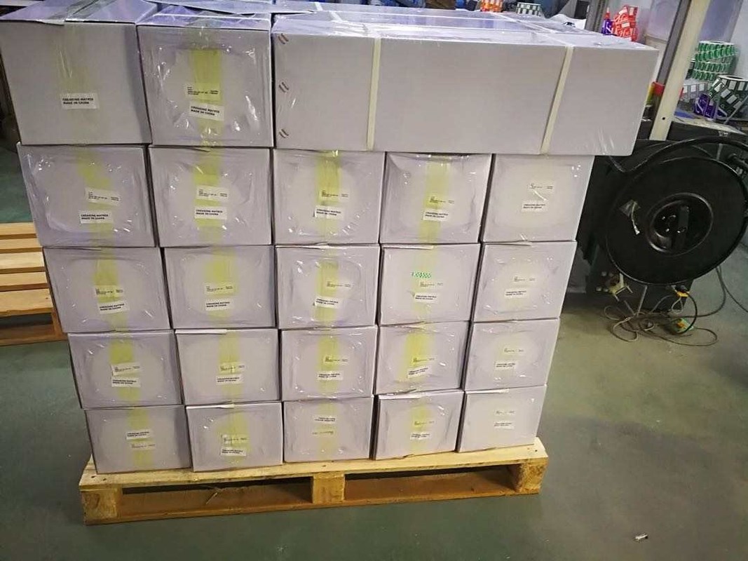 채널 높이 0.7mm 카튼 및 상자를 만드는 베이징 그래픽을위한 크리즈 매트릭스 커터