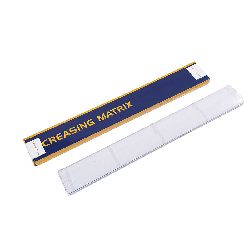 기본 재료 PVC 크레이징 매트릭스 0.5 x 1.5 mm