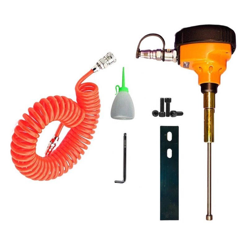 사용자 친화적 인 수동 내부 구멍 폐기물 스트립어