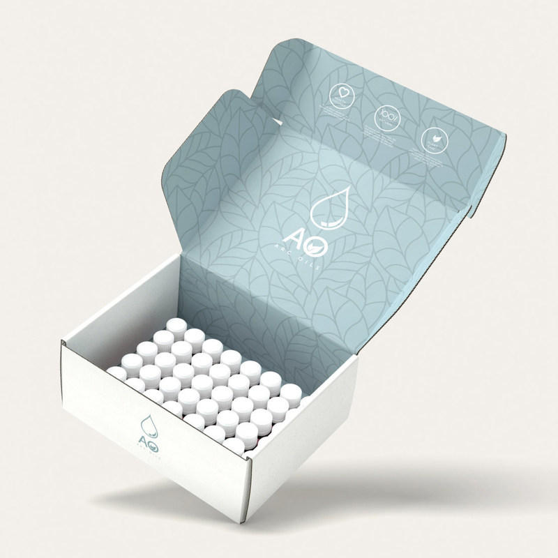 맞춤형 디자인 분홍색 드라이어 타입 카드보드 종이 포장 상자 화장품 코팅 종이