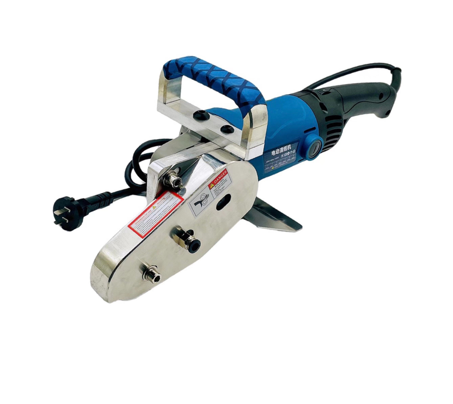 3800 RPM 고속 종이 카튼 보드용 480x130x180mm 류류 종이 제거 도구