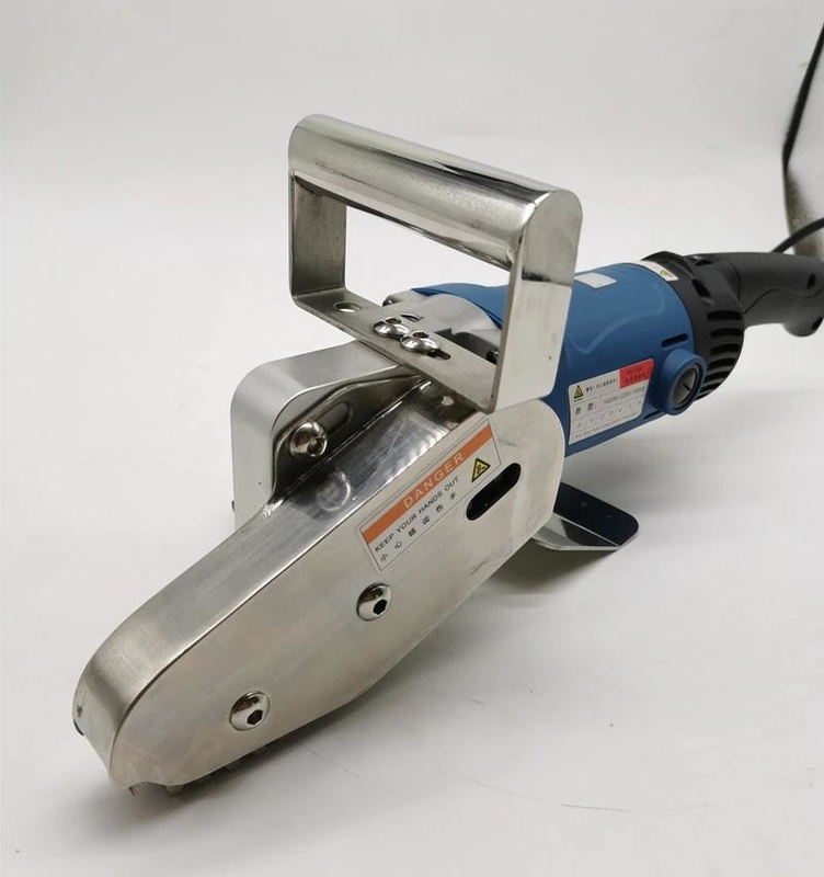 3800 RPM 고속 종이 카튼 보드용 480x130x180mm 류류 종이 제거 도구