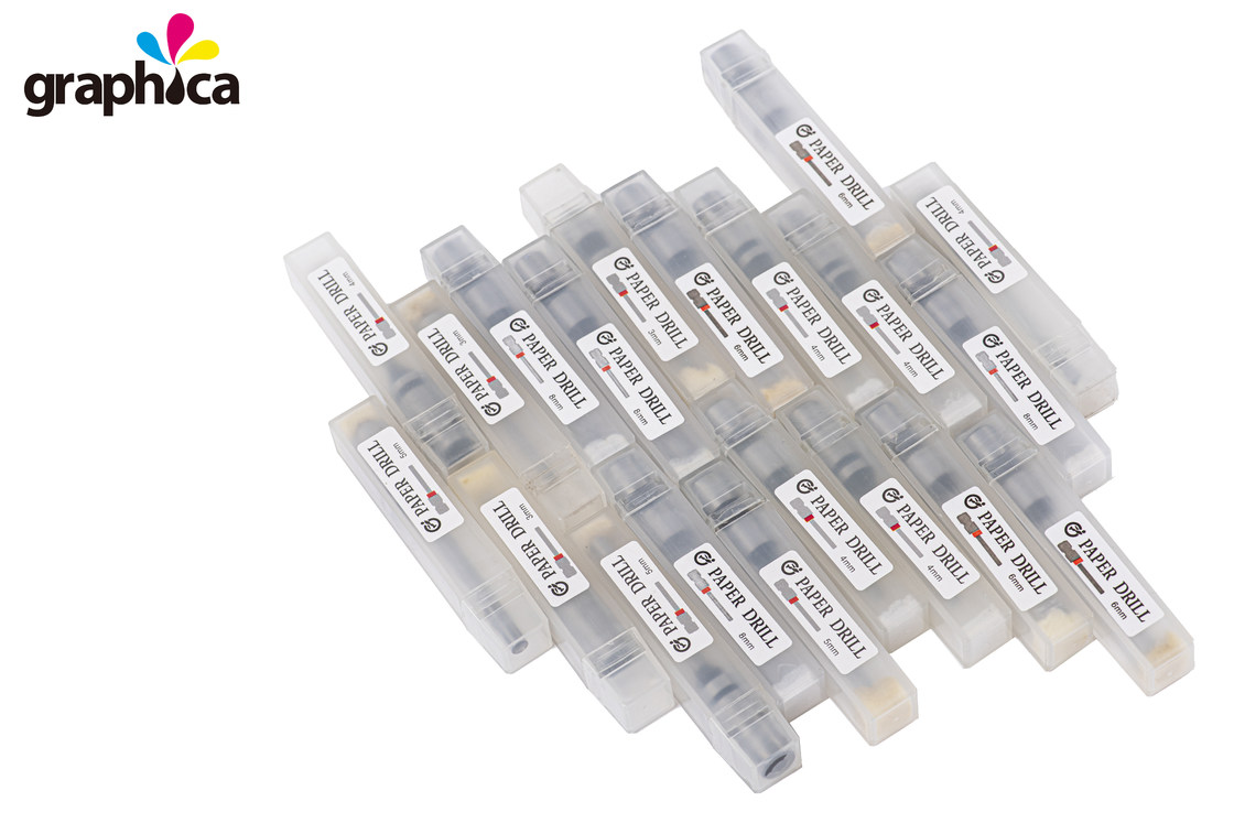 그래픽 베이징 2024 HSS 직선 칸 코어 드릴 비트 세트 구멍 뚫기 완벽