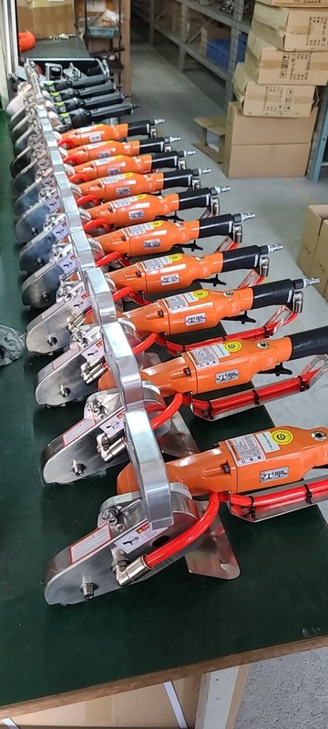 도형 베이징의 카튼 상자 제조를위한 GR-4500 다이 절단 폐기물 스트립퍼 머신