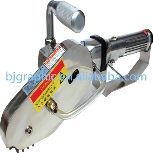 그래픽 공기폐기물 스트립머신 GR-4500 폐기물 종지 카튼 상자 NW 8kg