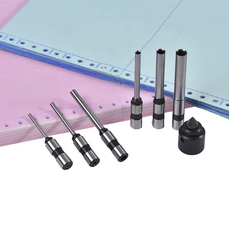 슈퍼 마치브 종이 구멍 뚫기 비트 톱니 날카로운 절단 가장자리와 수액까지 코팅