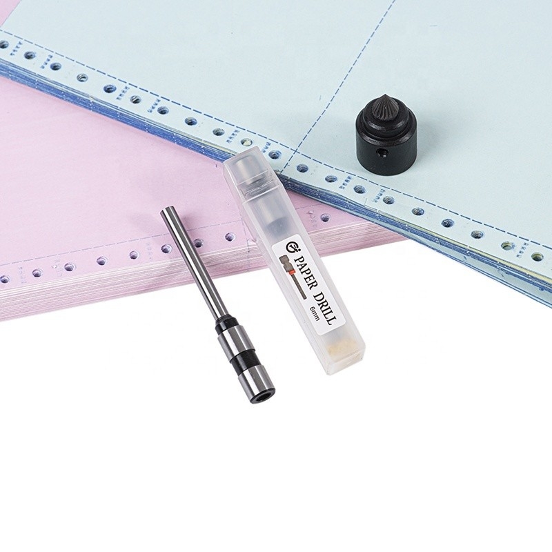 그래픽 고속 철강 종이 드릴 비트 28.5mm 목걸이 길이 큰 드릴 작업