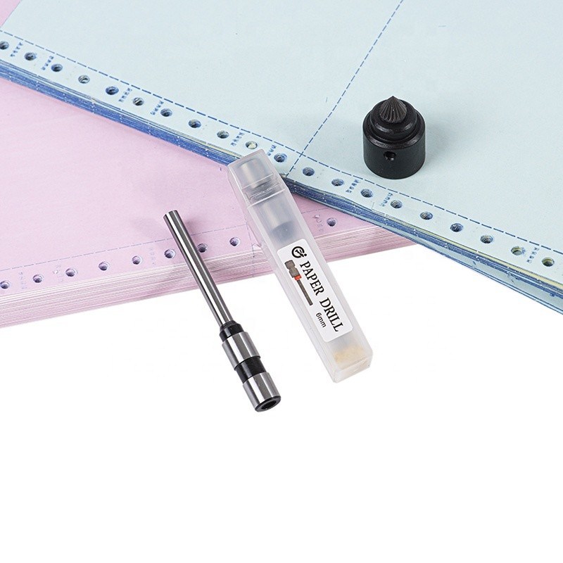 고 합금 도구 강철 고속 드릴 종이 조각의 그래픽 베이징 종이 드릴 비트