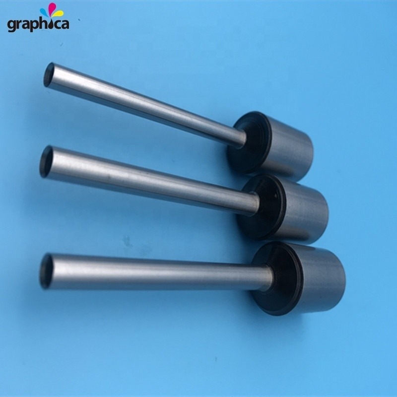 부리 지름 3.0-10.0mm 반자동 또는 자동 기계 GRB를 위한 종이 부리 비트