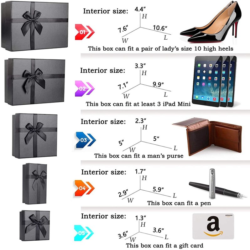 크래프트 종이 코어 크리스마스 이브 사진 프레임 디스플레이 및 저장용 애플 포장 상자