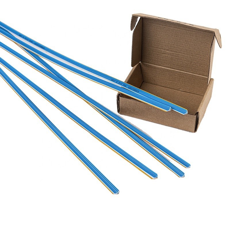 1.0mm 채널 블랙 매트릭스 GRB 0.5 x 1.5mm 크레이징 매트릭스