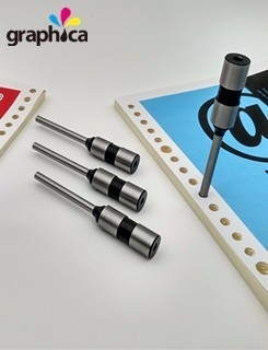 6.0mm 날카로운 절단 가장자리와 백스 코팅을 가진 무거운 용량 모래 뚫기 비트 종이
