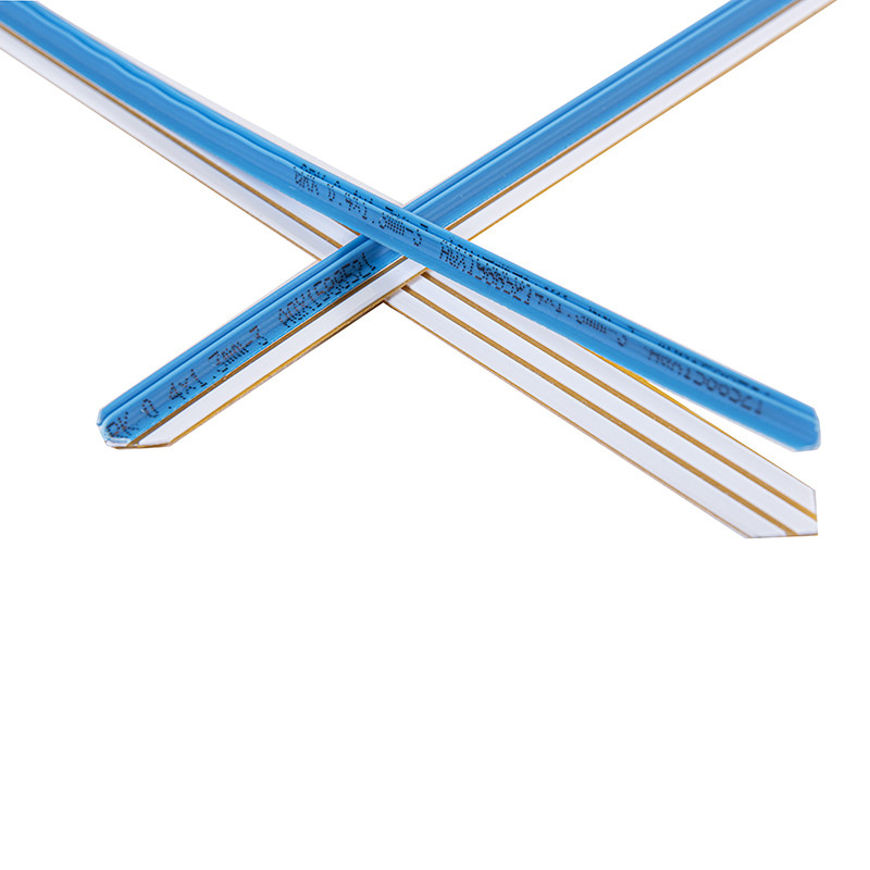 CE 인증을 받은 블랙 프레스보드 재료 크레이싱 매트릭스 GRB 0.3x 1.2mm