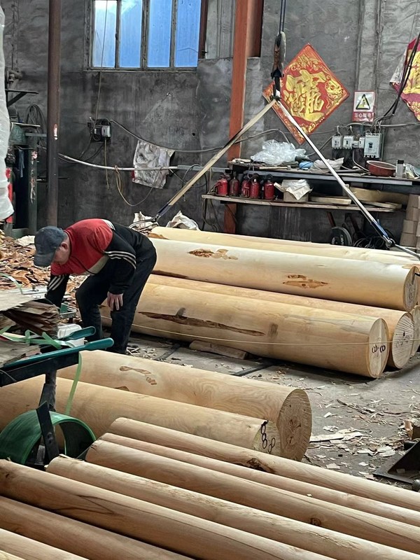 3/4 인치 엔칼립투스 접착판 평면 필름 접착판 8x4 습도 6%-8%