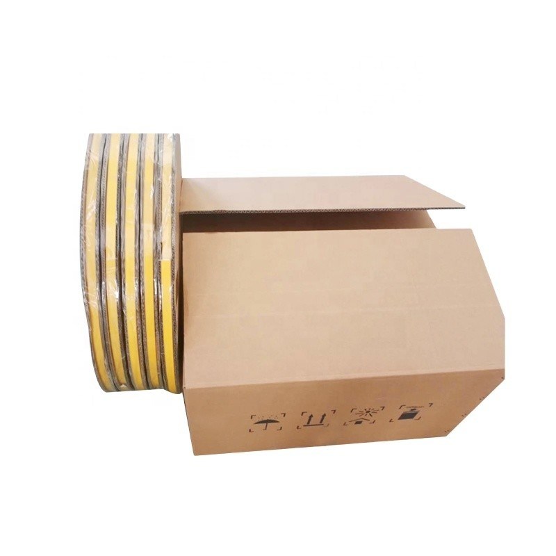 0.5mm 채널 높이 GRB 0.3x1.2mmC 박스 및 카튼 제조를 위한 그래픽 크레이징 매트릭스