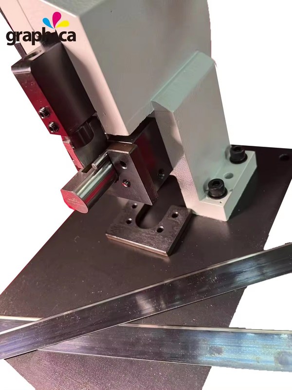 프로페셔널 수동 도어 제조 도구 가공/Lipping/notching 강철 막대 G.W. 35kg