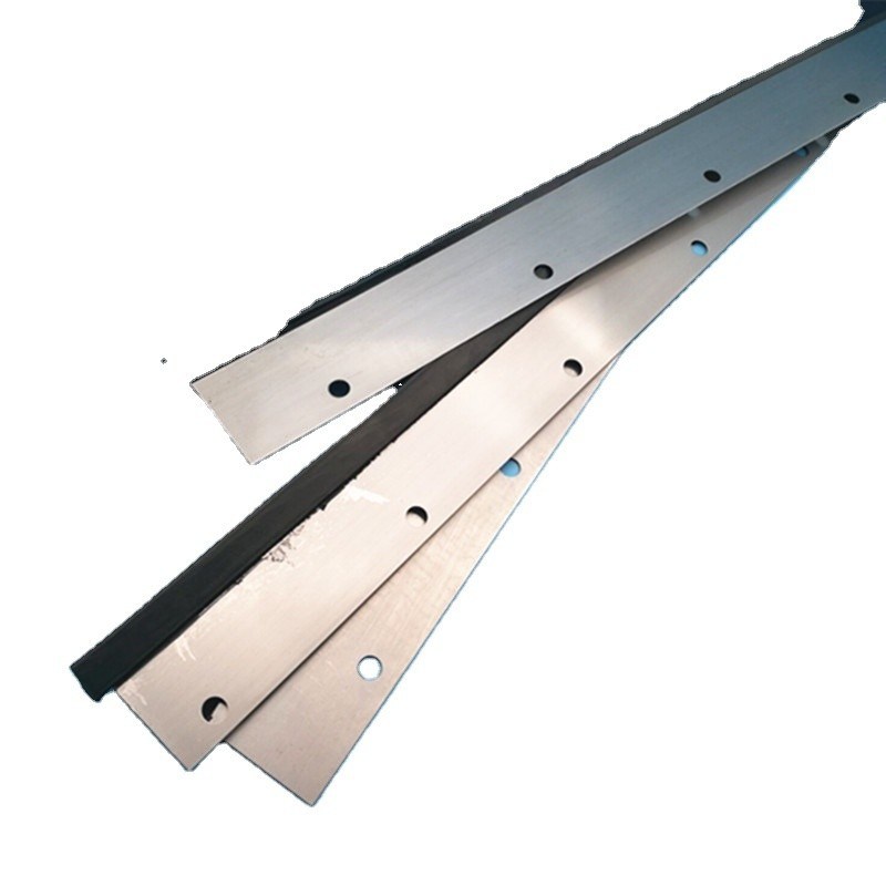 홀 페이퍼 블레이드 및 /-0.02mm 정밀도없이 극 82 EL에 스테인리스 스틸 칼 세트